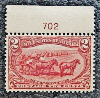 Nystamps Us Stamp 286 Og H $86 P 702