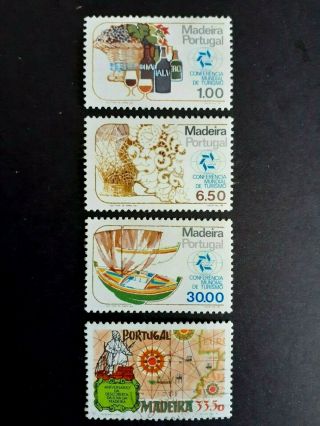 Portugal/macau/china Mnh Stamps As Per Photo.  Very