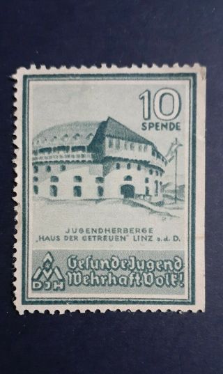 Austria Scarce Old Mnh Stamp As Per Photo.  Very