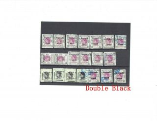 Hong Kong Qeii $200 Stamps Duty Contract Note Overprint High Value No Gum