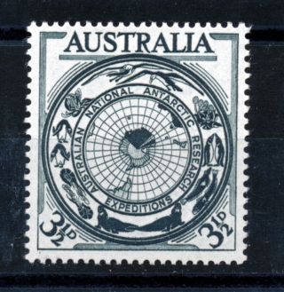 Australia 1954 Australian Antarctic Research Sg279 Mnh