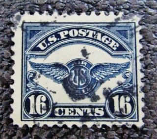 Nystamps Us Air Mail Stamp C5 $30