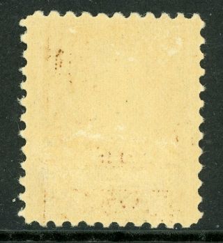 USA 1923 Martha Washington 4¢ Flat Perf 11x Scott 556 J78 ⭐⭐⭐⭐⭐ 2