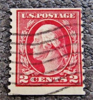 Nystamps Us Stamp 444 $33 Washington