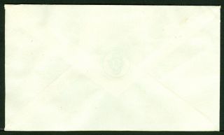 CHINA TAIWAN EARLY AIRMAIL LABELS TAICHUNG TO CANADA COVER 1956 1 - 439 2