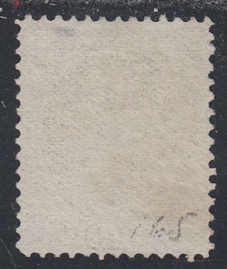 TDStamps: US Stamps Scott 165 30c Hamilton Spot Thin CV$140.  00 2