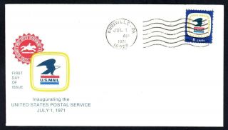 Usps Stamp 1396 Knoxville Pa First Day Cover Fdc (1656)