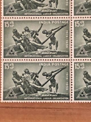 India Stamps,  MNH,  1959 2