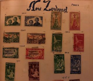 Zealand Pre Decimal 1944 to 1954 Health Stamp,  BLF 2