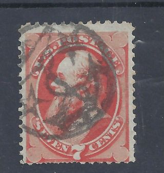 Usa 1870 7c Stanton Sg 151 (3)