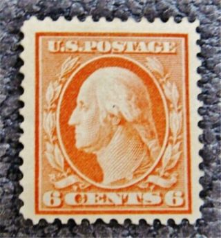 Nystamps Us Stamp 379 $35 Washington
