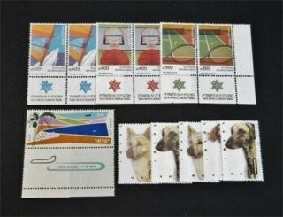 Nystamps Israel Stamp 910//c27 Og Nh $25