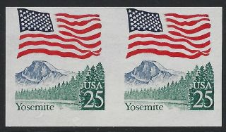 Us Stamps - Sc 2280c - Imperf Pair - Never Hinged - Mnh (j - 466)