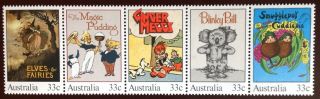 Australia 1985 Children 