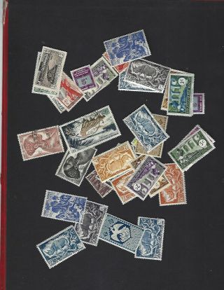 French Equatorial Africa - Lot