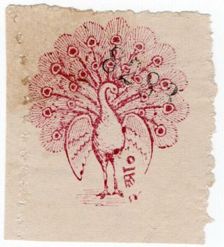 (i.  B) India Cinderella : Committee For Welfare Of Peacocks
