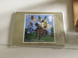 Alice In Wonderland - Phq Cards (full Set &)