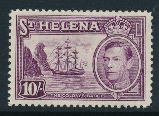 St Helena 1938 Sg 140 Mm Cat.  £20