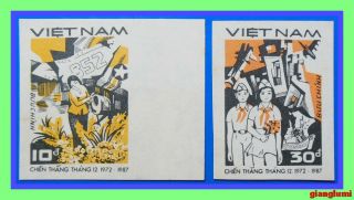 Vietnam Imperf Victories In December 1972 Mnh Ngai