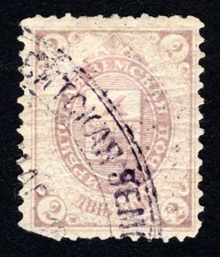 Russian Zemstvo 1893 Irbit Stamp Solov 10 Cv=10$ Lot2
