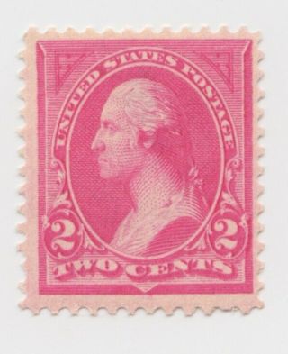 U.  S.  Postage Stamp - 2 Cent Scott 248 Ng
