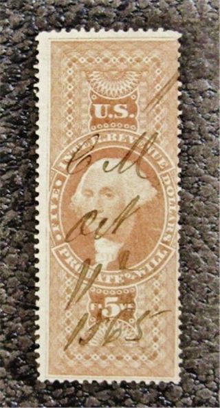 Nystamps Us Stamp R92c $28