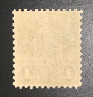 Travelstamps: 1929 US Stamp Scott 658 1c Kansas overprint.  Og Hinged 5