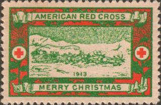 United States Christmas Seal Facsimile Of Wx11 Great Example If Real 1400,