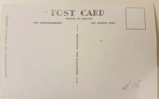 1Persia postcard NAFT SAFID OILFIELD post Persane 1Persian stamp postal 3
