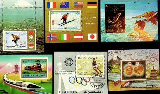 Fujairah Uae Olympics Skiing Swimming Gold Medal Football Sheets,
