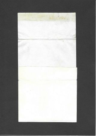 GB Postal Stationery 1870 QV 1/2d green Newspaper Wrapper size a H&B WP1 2
