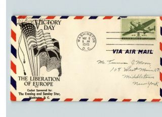 V - E Day,  The Liberation Of Europe In World War Ii,  May 8,  1945 Victory Day