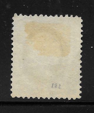 HICK GIRL STAMP - U.  S.  SC 182 FRANKLIN,  ISSUE 1879 Y5157 2