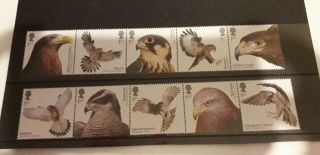 Falcon Stamps