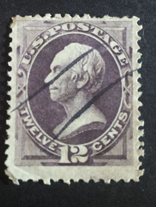 United States Postage Stamp U.  S.  Scott 151 Scv $210.  00