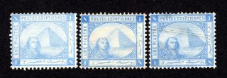 Egypt 1884 - 1902 Stamps Mi 34 Mnh/mng Cv=19,  5€