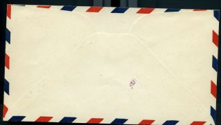 USS Macon Postal Cover ZRS - 5,  Longview Wash.  Queen of the Air Spotted,  sIGNED 2