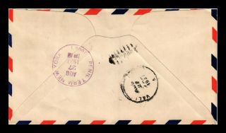 DR JIM STAMPS US SPA EVENT AIR MAIL SPECIAL DELIVERY COVER FDC SCOTT 797 2