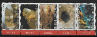 Belgium - 2003 Minerals - Mnh - Vf Y.  T.  3173 - 7