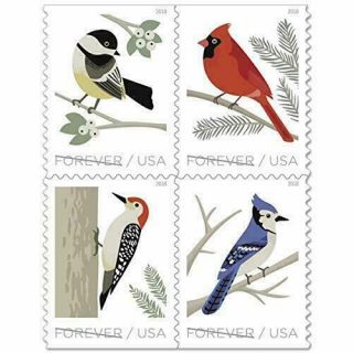Usps Forever Postage Stamps 