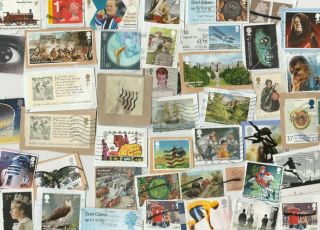 Gb: Recent Modern Commemorative Stamps - / Seconds