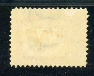 USAstamps FVF 1901 US Pan - American Scott 297 OG MH 2