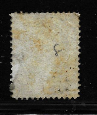 HICK GIRL STAMP - CLASSIC U.  S.  SC 182 FRANKLIN,  ISSUE 1879 Y985 2