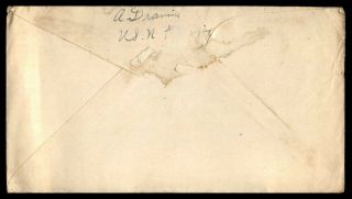 Mayfairstamps US 1918 Mississippi YMCA to Philadelphia Cover wwb_79367 2