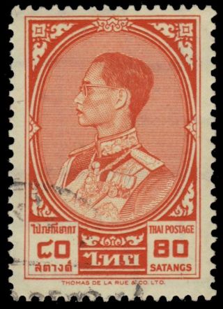 Thailand 354 (mi364) - King Bhumibol Adulyadej (pa93819)