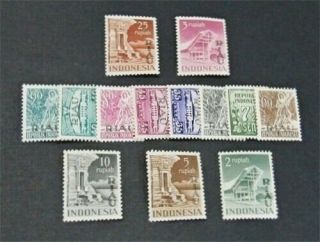 Nystamps Indonesia Riau Stamp 2//22 Og H $42