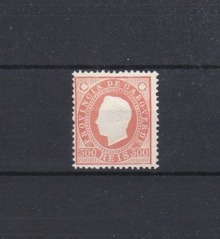 Portugal - Cabo Verde Stamp Mng 2