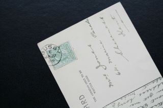 Busby,  Clarkston,  Glasgow,  Scotland 1905 Postmark On A Buchanan St.  Postcard