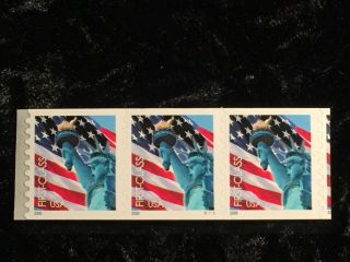 Scott Us 3968 2006 39c Pnc3 Plate V1111 - (3) Stamps Mnh