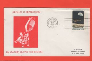 Usa Space,  Apollo11,  Eagle Leaves For Moon,  Cape C July 20,  1969 (6251